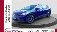 Blau Gebraucht 2022 VW ID.4 Pure SUV | 23.880 € (Fairer Preis)