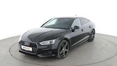 Schwarz Gebraucht 2018 Audi A5 Sportback Kleinwagen | 27.400 € (Fairer Preis)