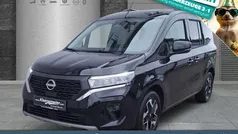 Schwarz Neu 2025 Nissan Townstar Tekna Van / Kleinbus | 30.480 € (Fairer Preis)