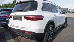 Weiß Gebraucht 2025 Mercedes GLB180 Advanced SUV | 39.990 € (Superpreis)