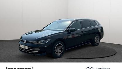 Używany VW Passat Elegance 204 KM (150 kW) 2024 Czarny Sedan/Limuzyna
