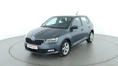 Grau Gebraucht 2019 Skoda Fabia Cool Plus Limousine | 11.500 € (Fairer Preis)