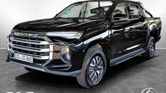 Schwarz Gebraucht 2023 Maxus e-T90 Abholung | 25.990 € (Superpreis)