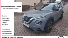 Ceramic grey Neu 2025 Nissan Juke 360º SUV | 22.900 € (Fairer Preis)