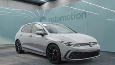 Grau Gebraucht 2024 VW Golf VIII GTD Limousine | 35.749 € (Fairer Preis)