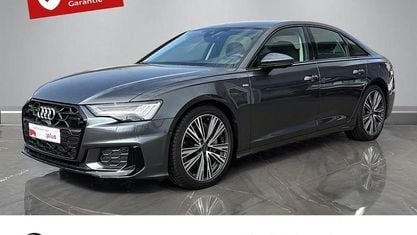 Second-hand Audi A6 S-Line 299 CP (219 kW) 2024 Gri Berlinǎ