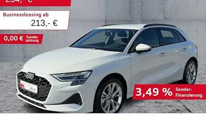 Gebraucht Audi A3 Advanced 116 PS (85 kW) 2025 Limousine