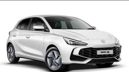 Gebraucht 2025 MG MG3 Kleinwagen | 16.490 € (Fairer Preis)