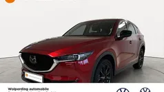 Soul red crystal Gebraucht 2021 Mazda CX-5 Homura-Line SUV | 28.960 € (Superpreis)