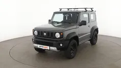 Grau Gebraucht 2022 Suzuki Jimny SUV | 27.830 € (Fairer Preis)