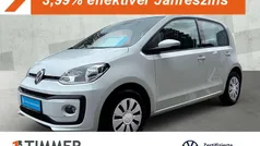 Gebraucht 2021 VW up! move up! Kleinwagen | 12.240 € (Guter Preis)