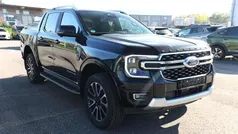 Obsidian schwarz meta... Gebraucht 2025 Ford Ranger Abholung | 55.233 € (Fairer Preis)