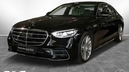 Gebraucht Mercedes S400 AMG 330 PS (242 kW) 2021 Limousine