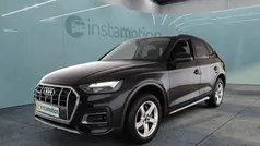 Schwarz Gebraucht 2024 Audi Q5 Ambiente SUV | 47.790 € (Fairer Preis)