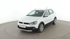 Weiß Gebraucht 2017 VW Polo Cross Kleinwagen | 10.490 € (Fairer Preis)