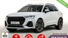 Gletscherweiß metallic Neu 2025 Audi Q3 S-Line SUV | 46.888 € (Superpreis)