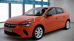 Orange Gebraucht 2021 Opel Corsa Elegance Kleinwagen | 13.570 € (Guter Preis)