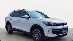 Weiß Gebraucht 2024 VW Tiguan Life SUV | 35.400 € (Fairer Preis)