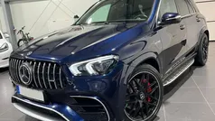 Gebraucht 2020 Mercedes GLE63 AMG AMG Limousine | 89.995 € (Fairer Preis)
