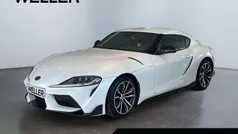 Weiss Gebraucht 2021 Toyota Supra Plus Coupé | 47.380 € (Fairer Preis)