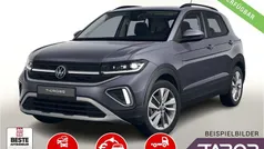 Gebraucht 2025 VW T-Cross IQ Drive SUV | 27.488 € (Guter Preis)