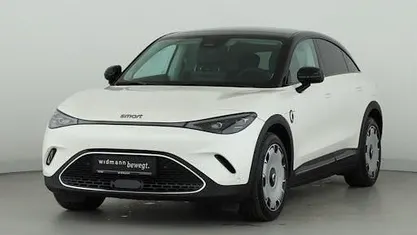 Creme Gebraucht 2025 Smart #3 Premium SUV | 32.900 € (Guter Preis)