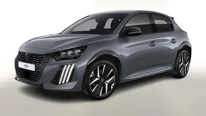 Selenium grau metallic / dachfar selenium grau metallic / dachfar Neu 2025 Peugeot 208 GT Kleinwagen | 23.915 € (Fairer Preis)