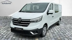 Weiss / arktisweiss Neu 2025 Renault Trafic Van | 36.970 € (Fairer Preis)