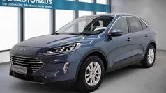 Blau Gebraucht 2022 Ford Kuga Titanium SUV | 22.590 € (Guter Preis)