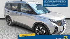 Solarsilver metallic Neu 2025 Ford Tourneo Courier Active Van / Kleinbus | 24.990 € (Fairer Preis)