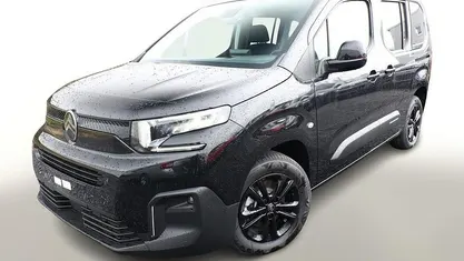 Neu Citroën Berlingo 131 PS (96 kW) 2025 Perla neraschwarz metallic Van / Kleinbus
