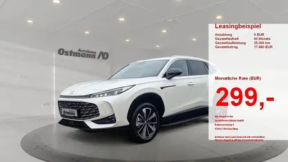 Gebraucht 2025 MG HS Luxury SUV | 35.619 € (Fairer Preis)