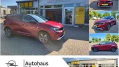 Rubinrot Gebraucht 2024 Opel Grandland X Elegance SUV | 26.480 € (Guter Preis)