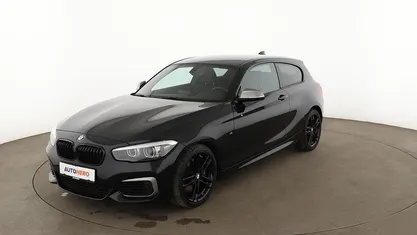 Gebraucht BMW M140 M Sport 340 PS (250 kW) 2018 Schwarz Kleinwagen