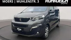 Gris platinium Gebraucht 2019 Peugeot Traveller Business-Line Van | 28.790 € (Fairer Preis)