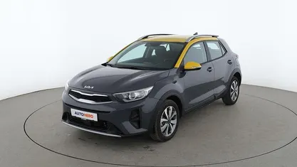 Gebraucht Kia Stonic Vision 101 PS (74 kW) 2023 Grau SUV