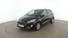Schwarz Gebraucht 2020 Ford Fiesta Titanium Kleinwagen | 11.890 € (Fairer Preis)