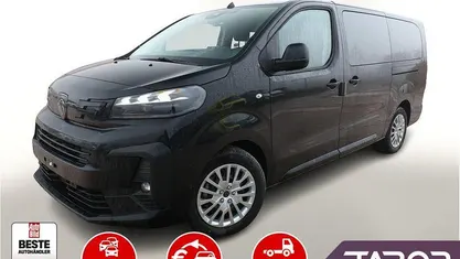 Gebraucht 2025 Peugeot Traveller Active Van / Kleinbus | 41.188 € (Fairer Preis)