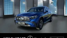 Spektralblau Gebraucht 2023 Mercedes GLC300e AMG line SUV | 59.970 € (Fairer Preis)