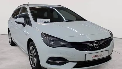 Gebraucht 2021 Opel Astra Edition Kombi | 11.990 € (Superpreis)