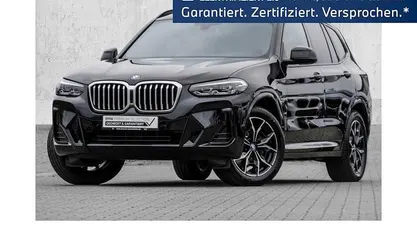 Schwarz Gebraucht 2022 BMW X3 M Sport SUV | 45.290 € (Fairer Preis)