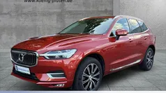 Rot Gebraucht 2020 Volvo XC60 Inscription SUV | 34.990 € (Fairer Preis)
