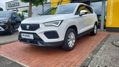 Weiss Gebraucht 2021 Seat Ateca Reference SUV | 15.950 € (Fairer Preis)