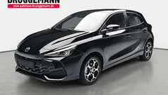 Schwarz Neu 2025 MG MG3 Comfort Kleinwagen | 18.990 € (Fairer Preis)