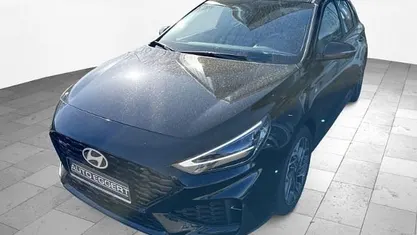 Gebraucht Hyundai i30 N Line 150 PS (110 kW) 2026