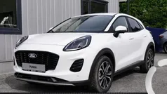 Weiß Neu 2025 Ford Puma Titanium SUV | 25.590 € (Fairer Preis)