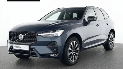 Denim blue / Gebraucht 2023 Volvo XC60 Plus SUV | 40.490 € (Guter Preis)