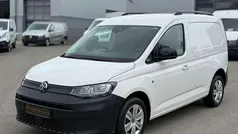 Weiß Gebraucht 2021 VW Caddy Van / Kleinbus | 21.990 € (Guter Preis)