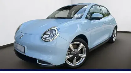 Gebraucht Ora 03 125 kW (171 PS) 2023 Celestial blue Kleinwagen
