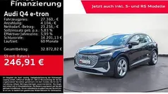 Gebraucht 2022 Audi Q4 e-tron Sport SUV | 27.360 € (Fairer Preis)